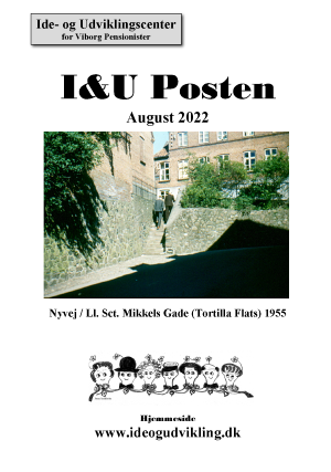 Forside IU Posten 2022 2