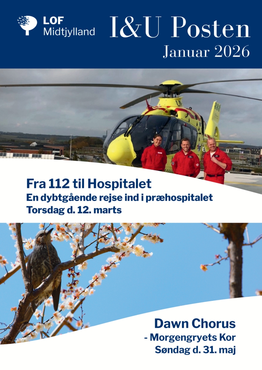 IU Posten 2026 1 forside