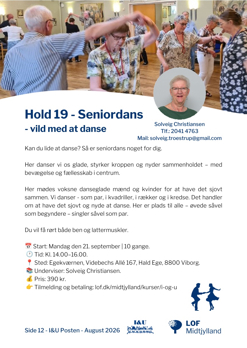 Hold 19 20262