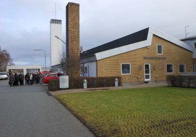 Brandstationen, hold 10 2015