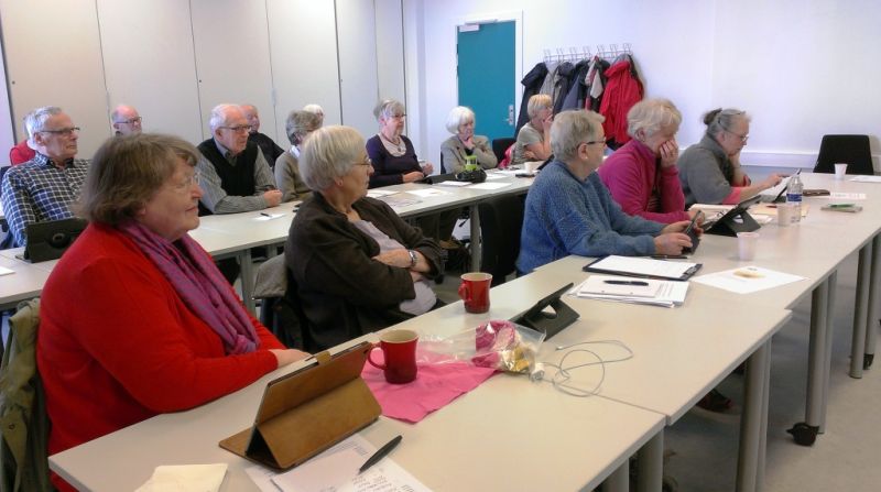 iPad genopfrisk forår 15 1