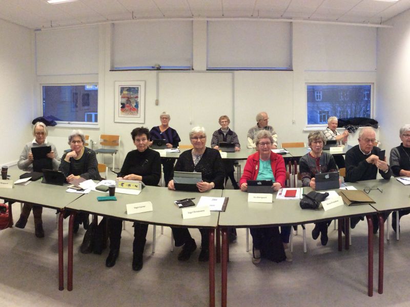 Panorama billede