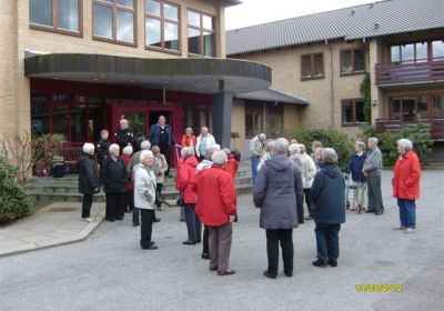 Silkeborg Højskole 2012
